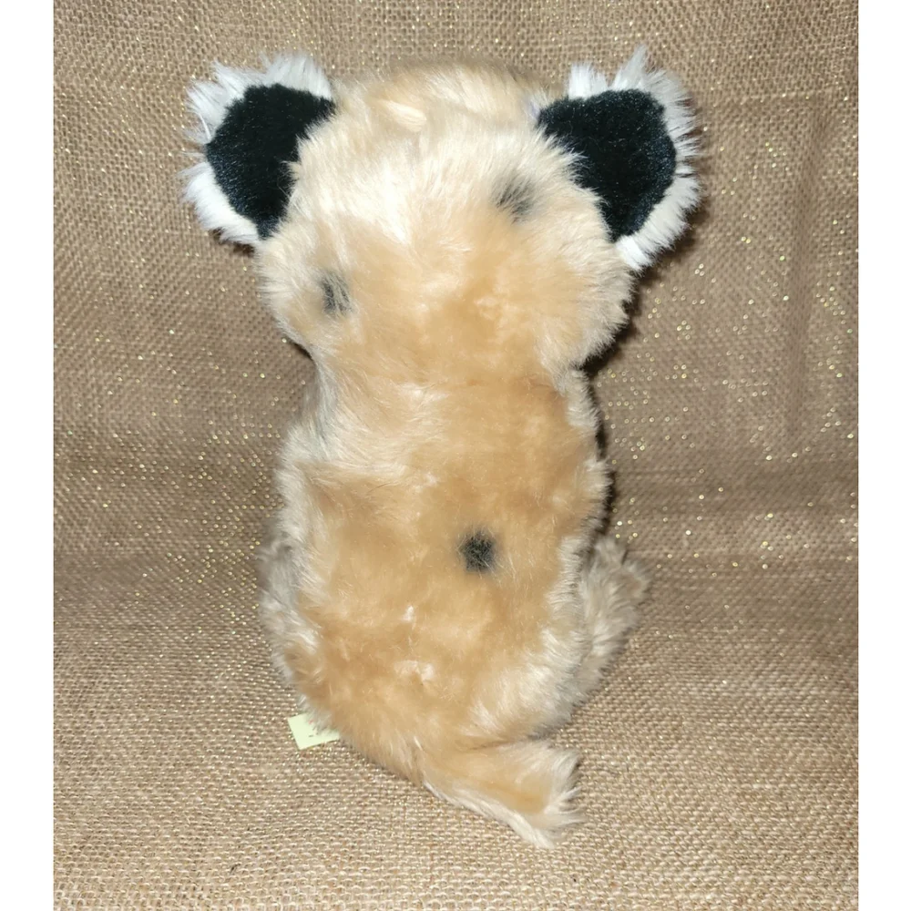 Aurora Miyoni Tots Baby Cheetah Cub Stuffed Animal Plush Soft Toy 8.5